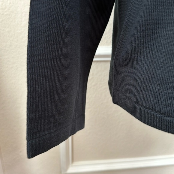 Spyder’s SECTION FINE GAUGE SWEATER - black/red - Picture 5 of 10